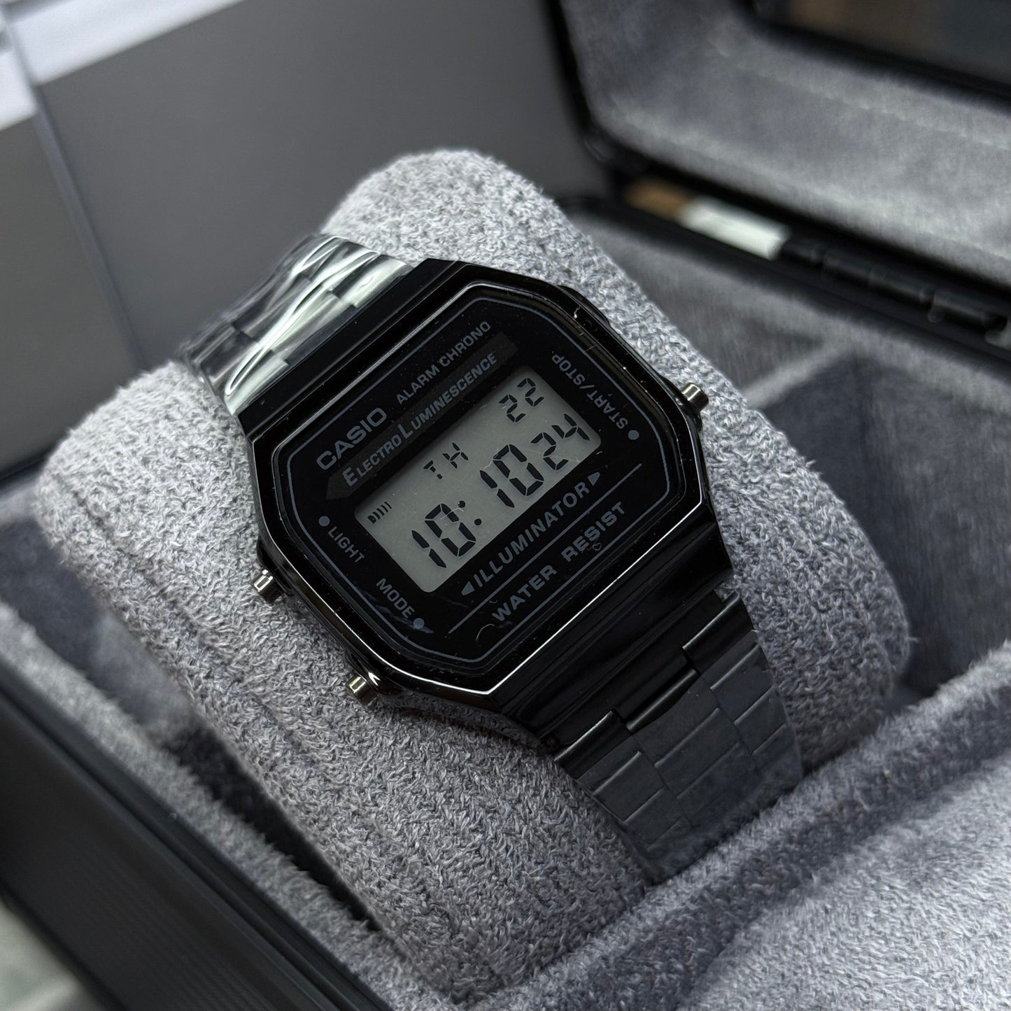 CASIO RETRO UNISEX REF A168-N2