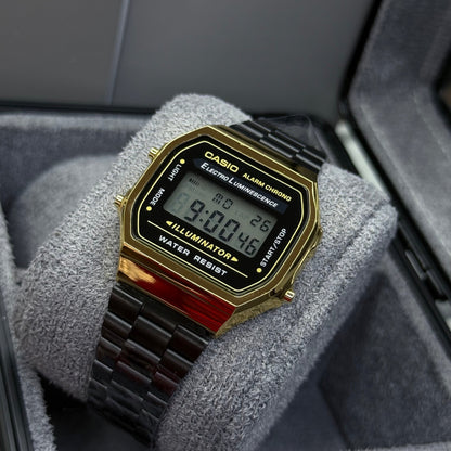 CASIO RETRO UNISEX REF A168-ND