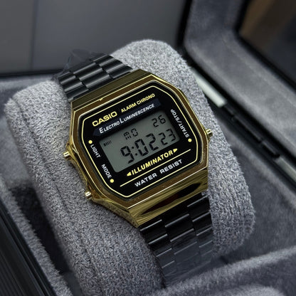 CASIO RETRO UNISEX REF A168-ND