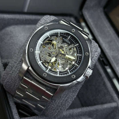 FOSSIL AUTOMATICO PARA HOMBRE REF-3082-PN2
