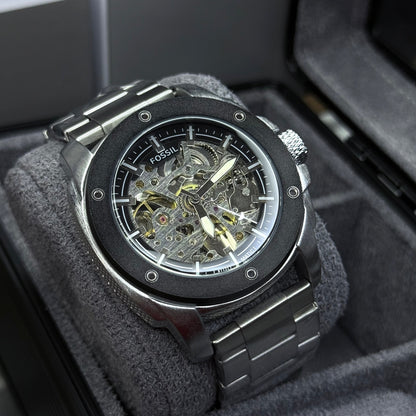 FOSSIL AUTOMATICO PARA HOMBRE REF-3082-PN2
