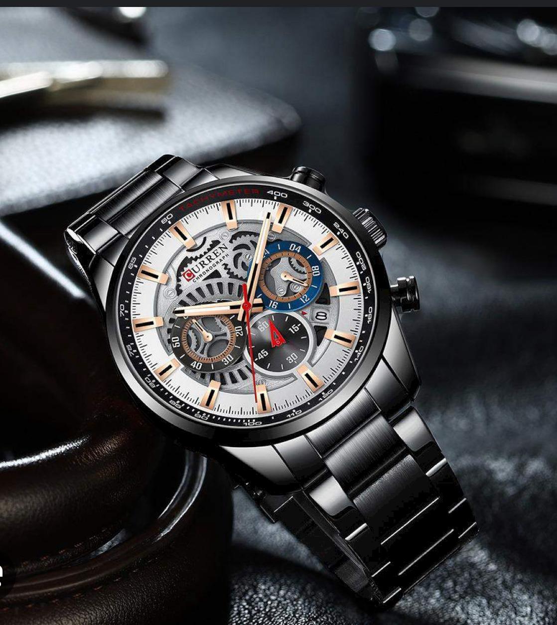 CURREN ORIGINAL PARA HOMBRE REF 8391-NB