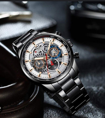 CURREN ORIGINAL PARA HOMBRE REF 8391-NB