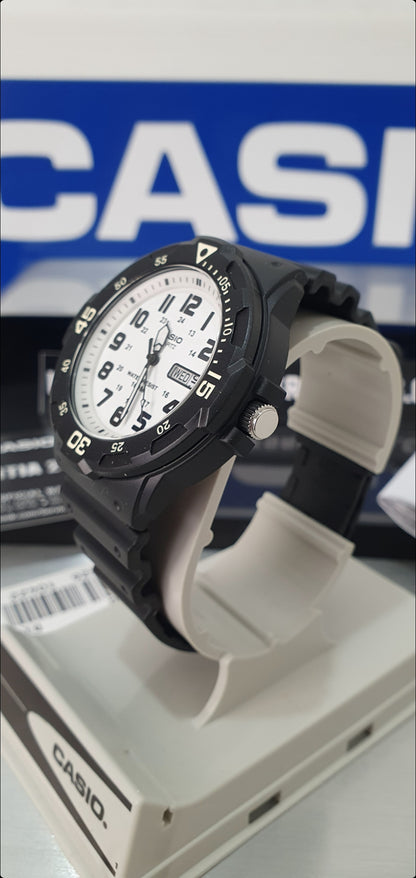 CASIO ORIGINAL PARA HOMBRE REF- MRW-200H-7B