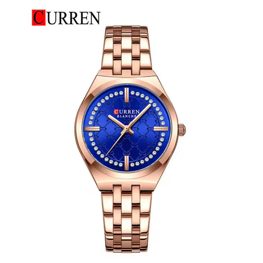 CURREN ORIGINAL PARA DAMA REF 9096 ORA