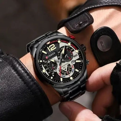 CURREN ORIGINAL PARA HOMBRE REF 8395-N