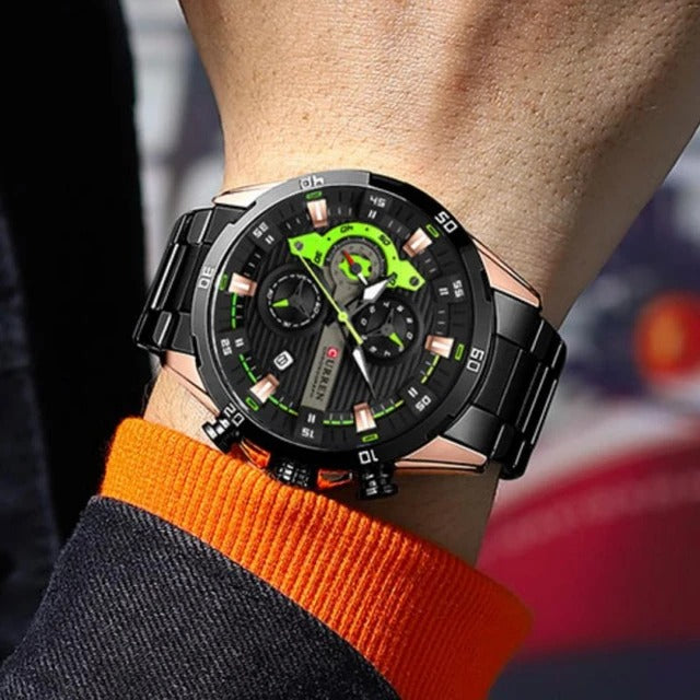 CURREN ORIGINAL PARA HOMBRE REF 8402-NOV