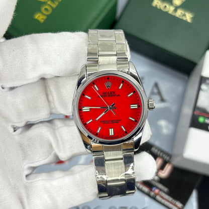 RLX OYSTER PARA HOMBRE REF-RP