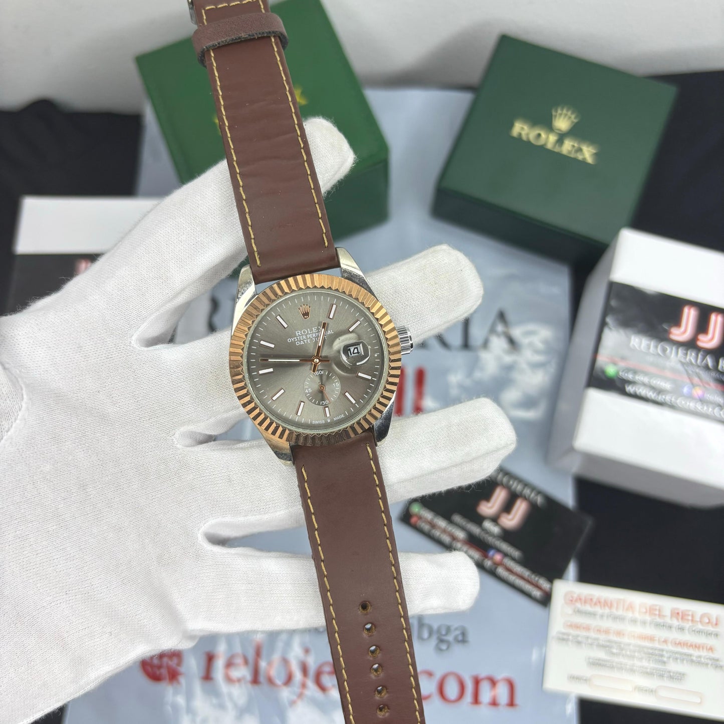 RIX OYSTER PARA HOMBRE REF-CGKC