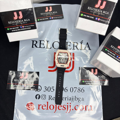 RICHARD MILLE MCLAREN REF-RGL