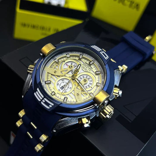 INVICTA MAMMOTH PARA HOMBRE REF-3753-A