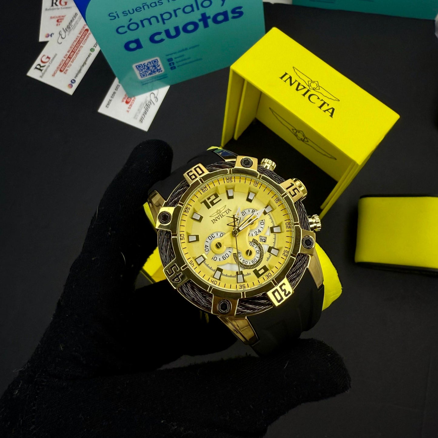INVICTA PRO DIVER PARA HOMBRE REF-ND1