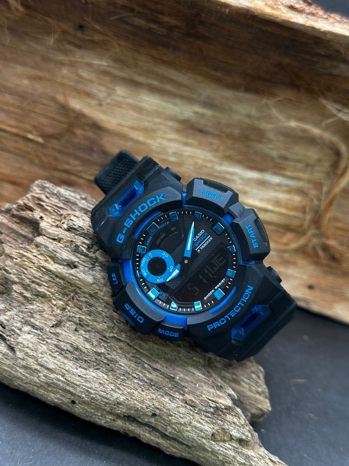 CASIO G-SHOCK  PARA HOMBRE REF-A