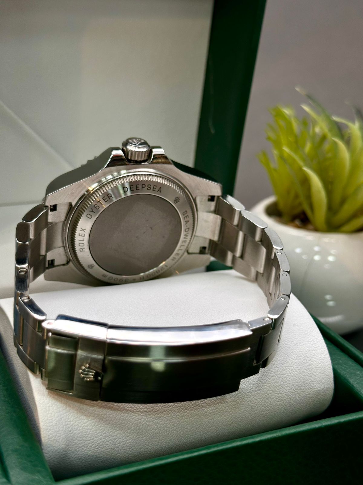 RLX DAYTONA PARA HOMBRE ALTA GAMA AUTOMATICO-PN