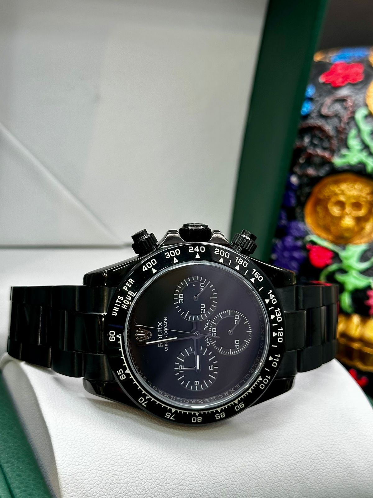 RLX DAYTONA PARA HOMBRE ALTA GAMA AUTOMATICO-NN