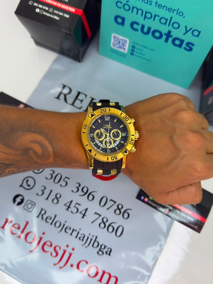 INVICTA PRO DIVER FUNCIONAL PARA HOMBRE REF-NA
