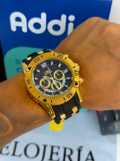INVICTA PRO DIVER FUNCIONAL PARA HOMBRE REF-NA