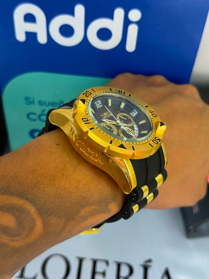INVICTA PRO DIVER FUNCIONAL PARA HOMBRE REF-NA