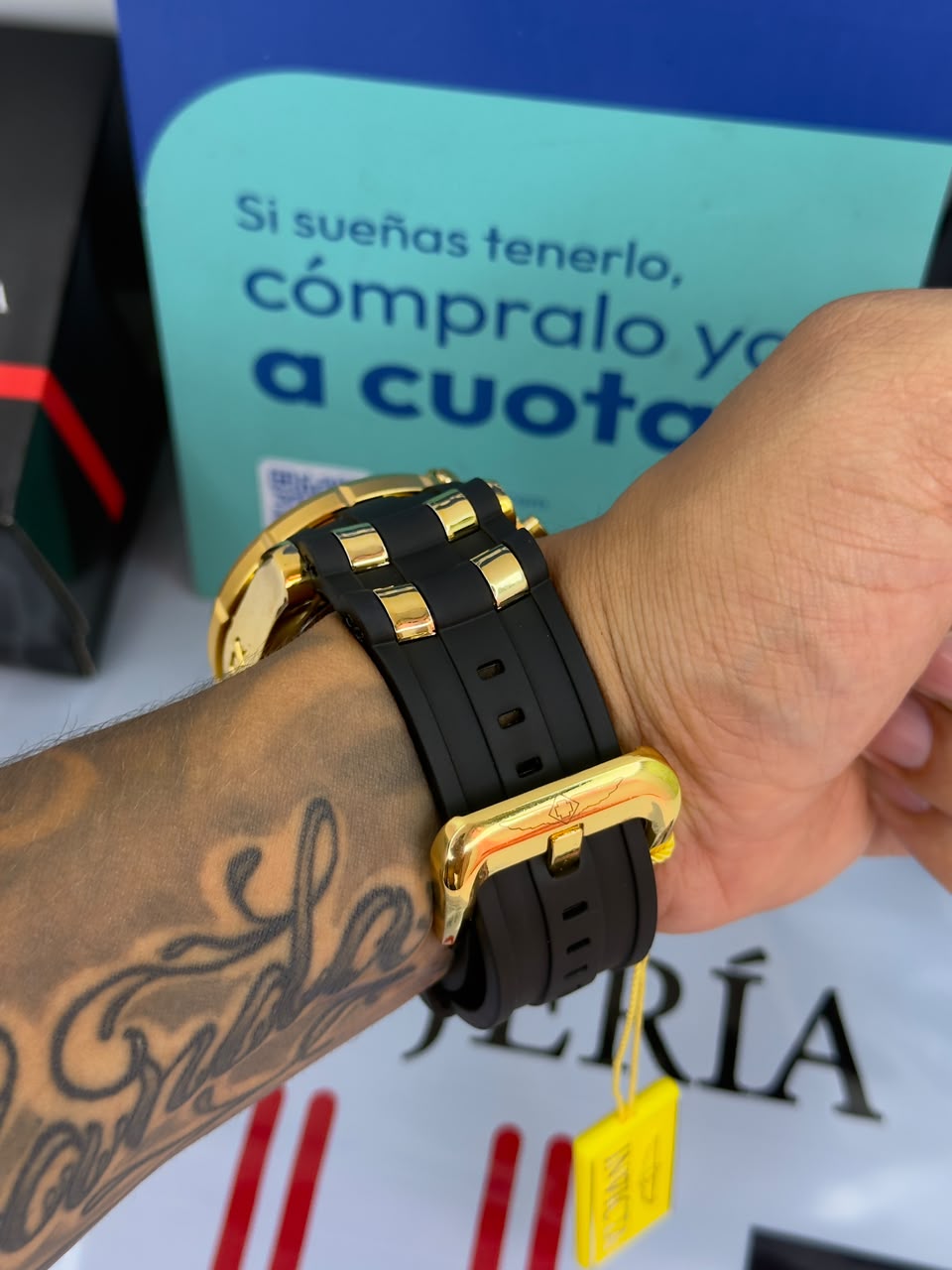 INVICTA PRO DIVER FUNCIONAL PARA HOMBRE REF-NA