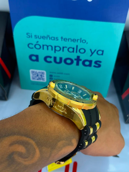 INVICTA PRO DIVER FUNCIONAL PARA HOMBRE REF-NA