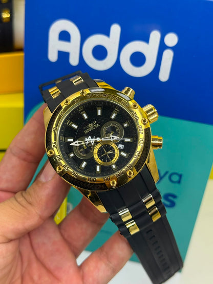 INVICTA PRO DIVER FUNCIONAL PARA HOMBRE REF-NN