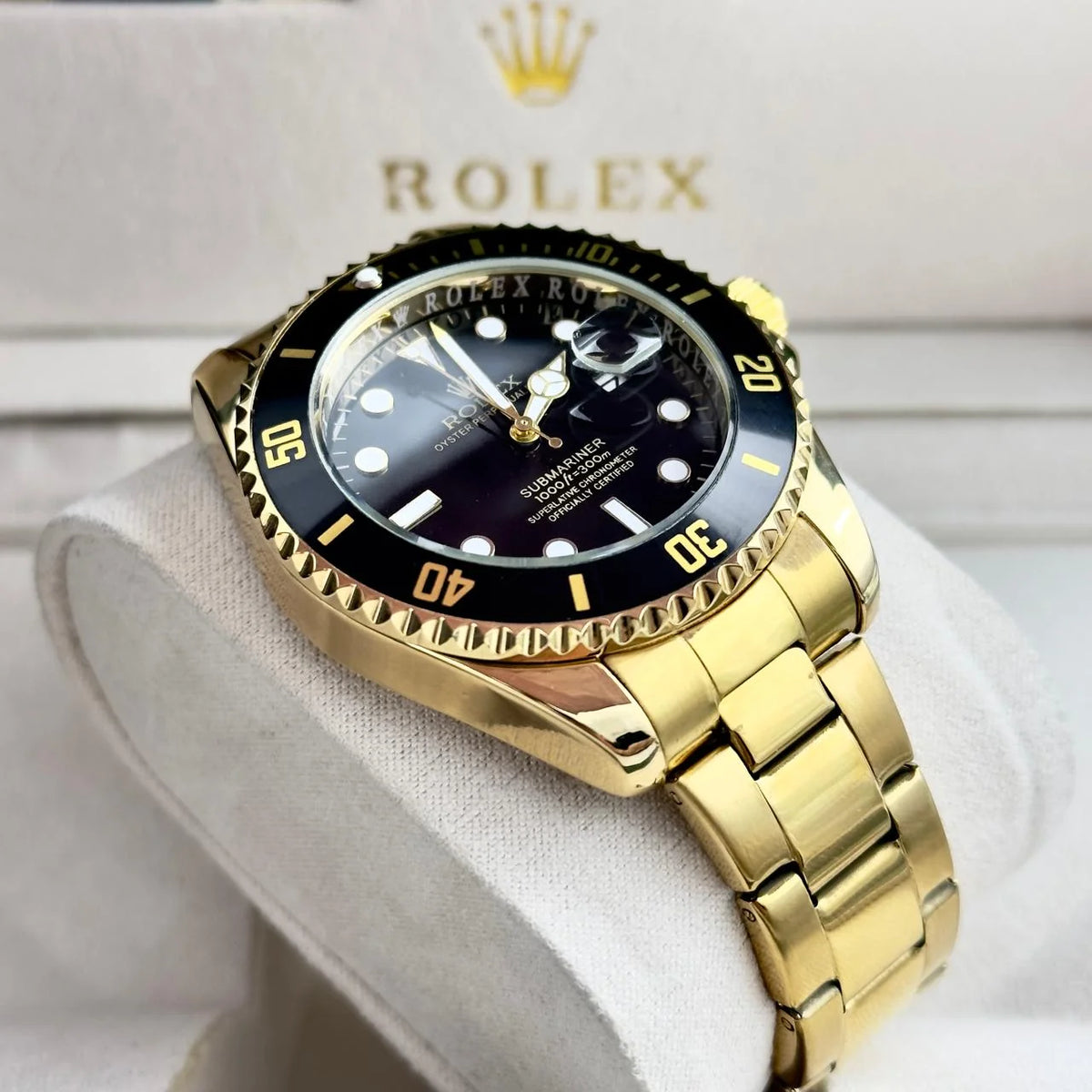 RlX SUBMARINER PARA HOMBRE REF-DN