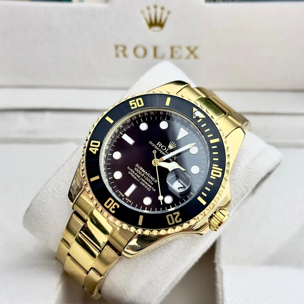 RlX SUBMARINER PARA HOMBRE REF-DN