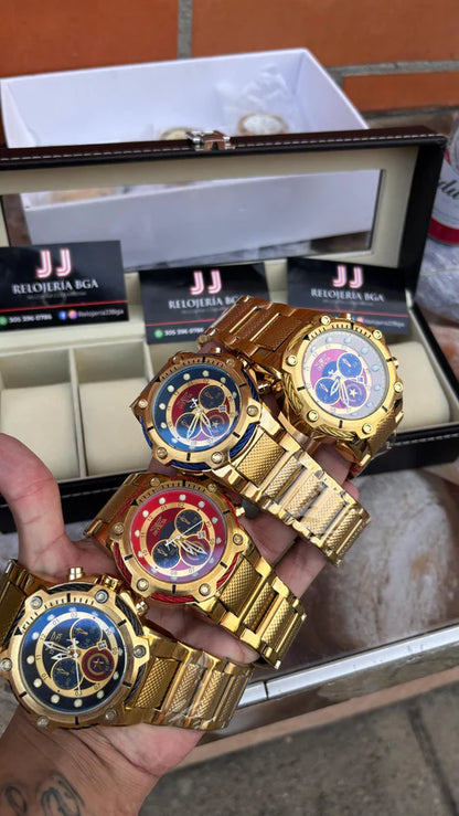 INVICTA CAPITAN AMERICA REF 6548-DN