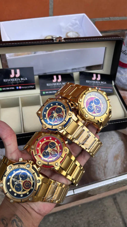 INVICTA CAPITAN AMERICA REF 6548-DR