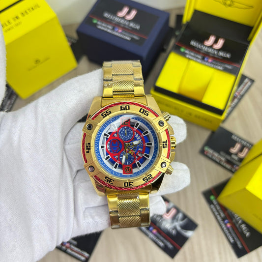 INVICTA PARA HOMBRE AIROMAN ARO REF-DRA