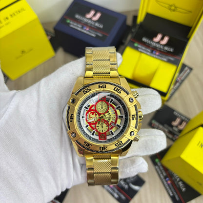 INVICTA PARA HOMBRE AIROMAN ARO REF-DND