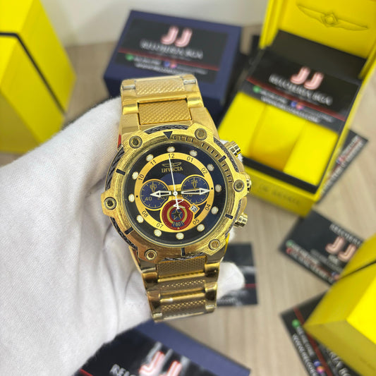 INVICTA CAPITAN AMERICA REF 6548-DN