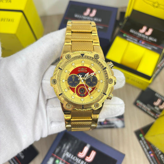 INVICTA CAPITAN AMERICA REF 6548-DD
