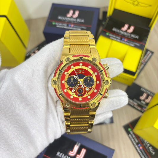 INVICTA CAPITAN AMERICA REF 6548-DR