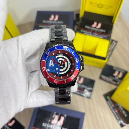 INVICTA CAP AMERICA PARA HOMBRE REF-N