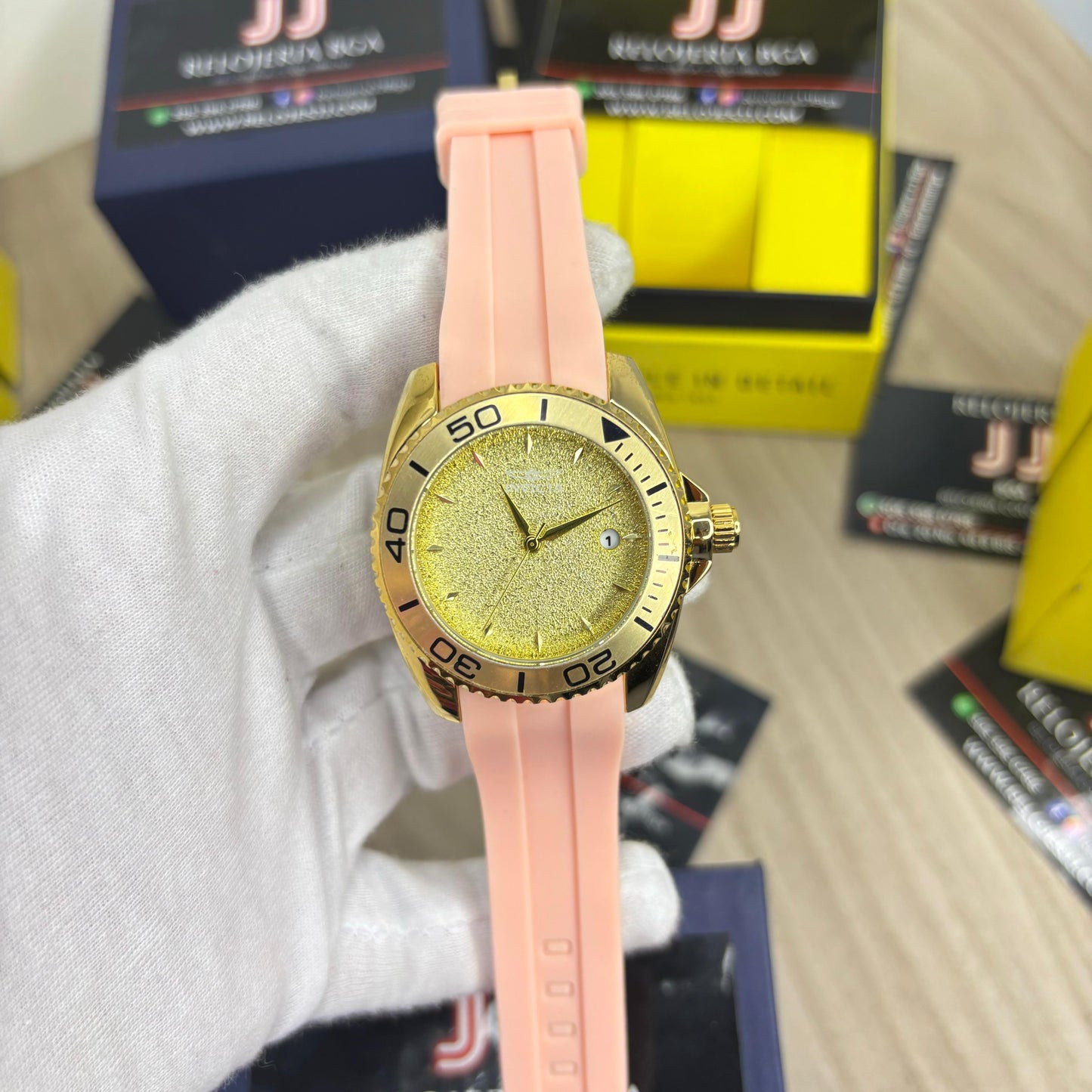 INVICTA ANGEL E2 PARA DAMA REF-R
