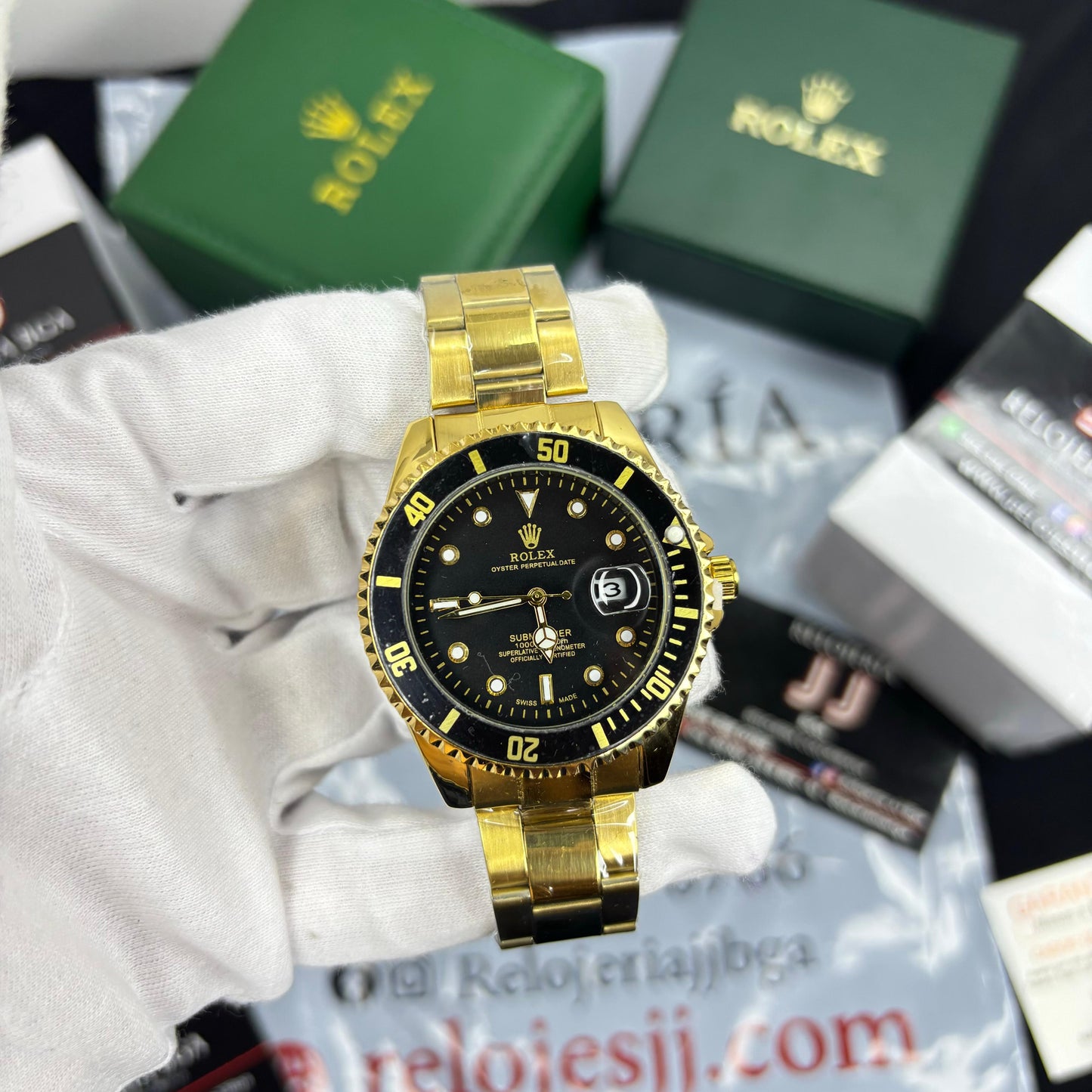 RIX  SUBMARINE PARA HOMBRE - REF-GU