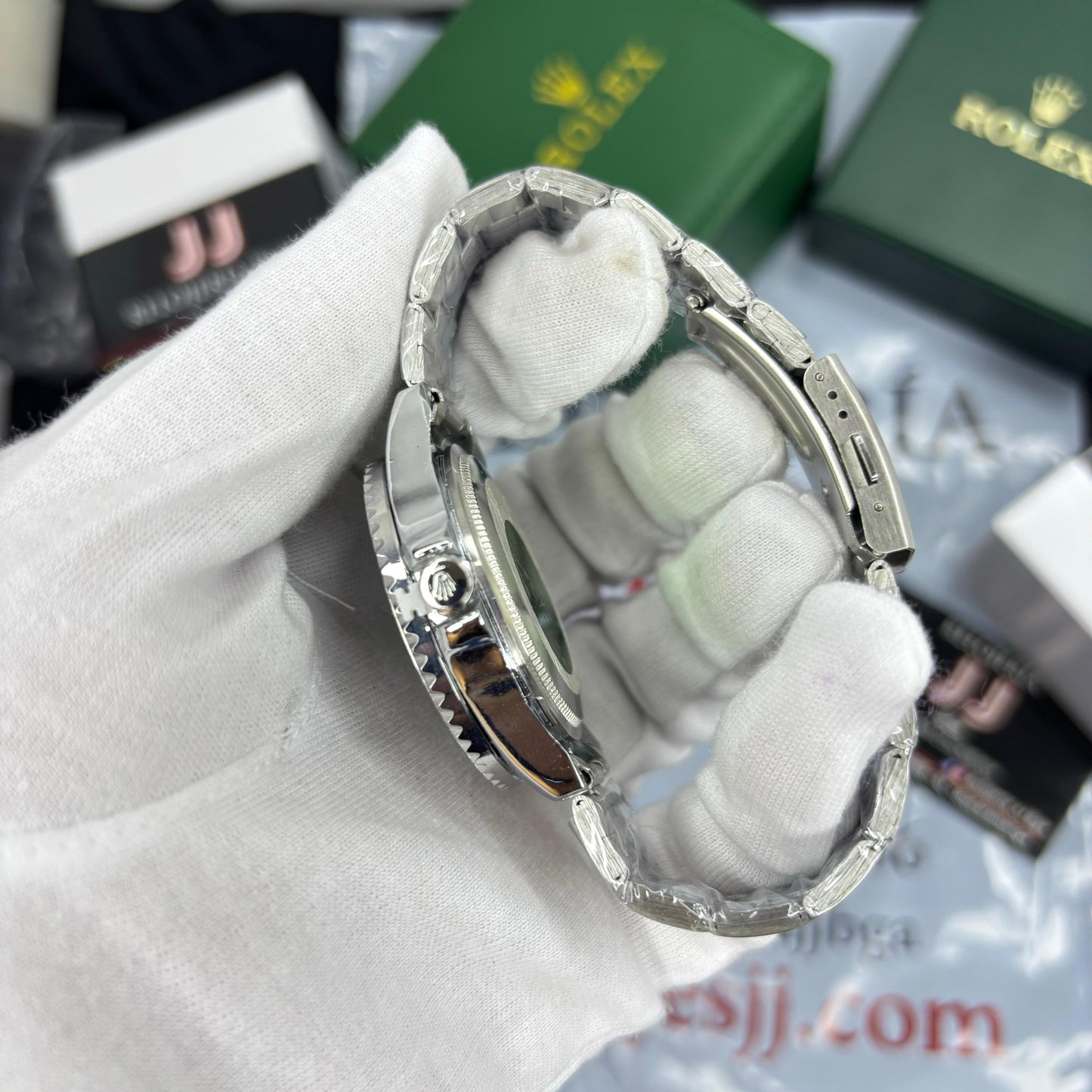 ROLEX SUBMARINE PARA HOMBRE - REF-PN