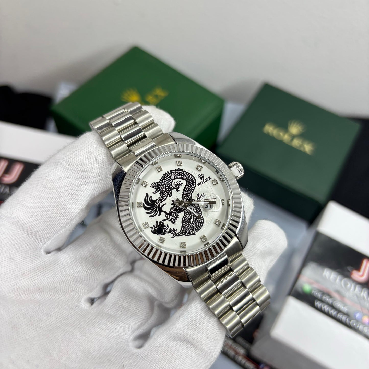 RIX DRAGON  PARA HOMBRE REF-P