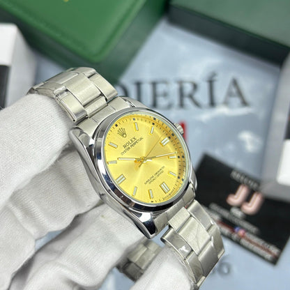 RLX OYSTER PARA HOMBRE REF-DP