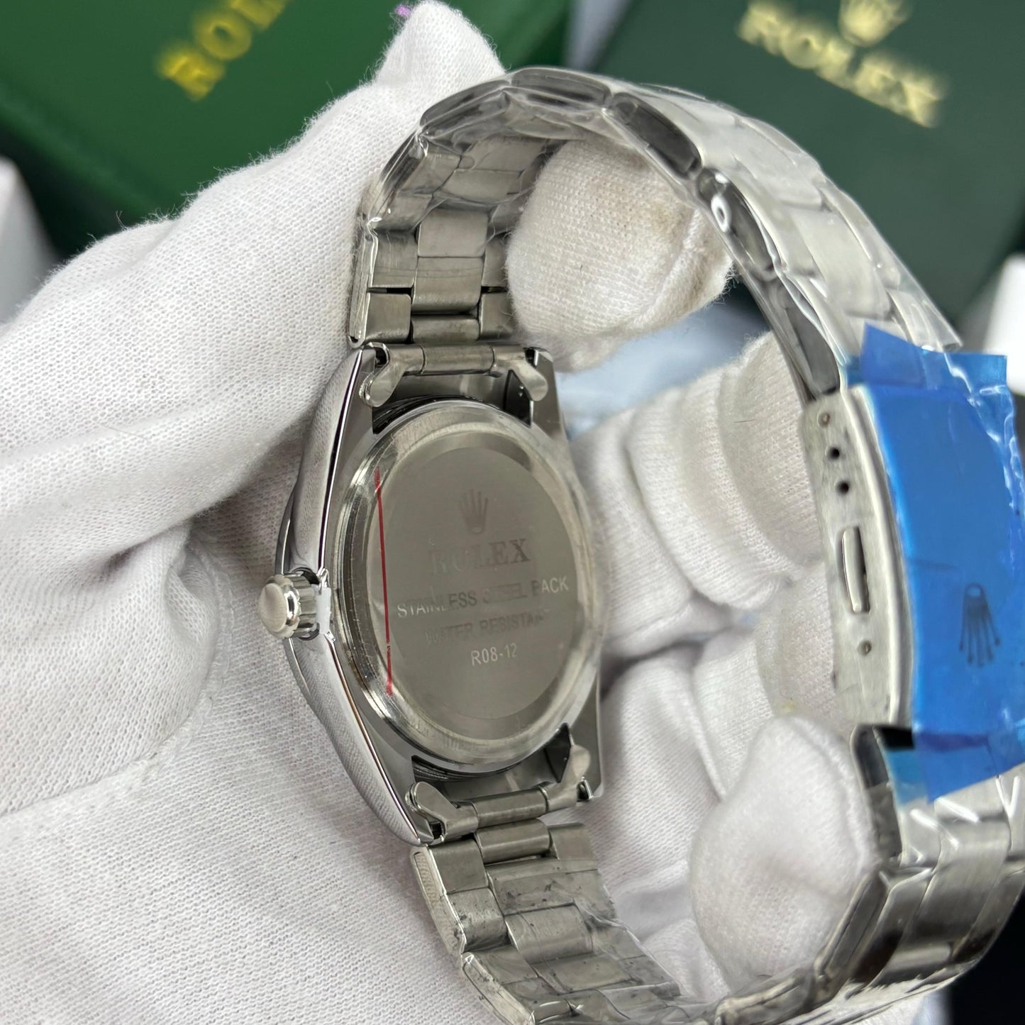 RLX OYSTER PARA HOMBRE REF-DP