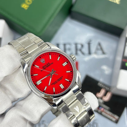 RLX OYSTER PARA HOMBRE REF-RP