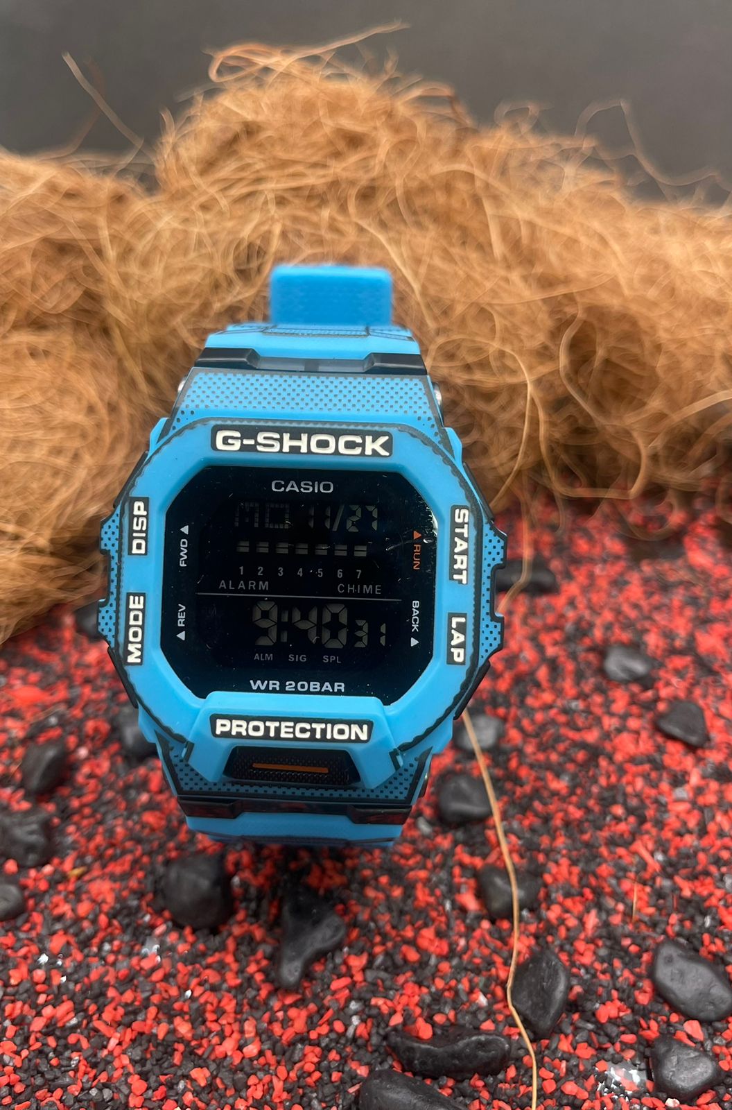 CASIO G-SHOCK  PARA HOMBRE REF-NA