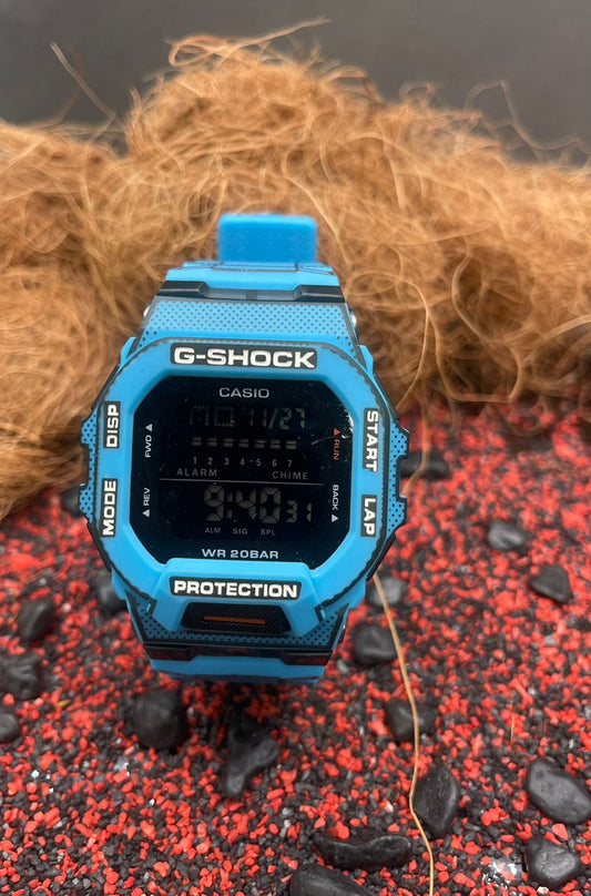 CASIO G-SHOCK  PARA HOMBRE REF-NA