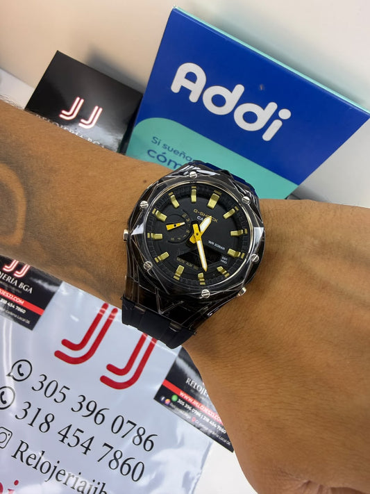 CASIO G-SHOCK  PARA HOMBRE REF-ND