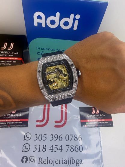 RICHARD MILLE MURALLA PARA HOMBRE REF-PN