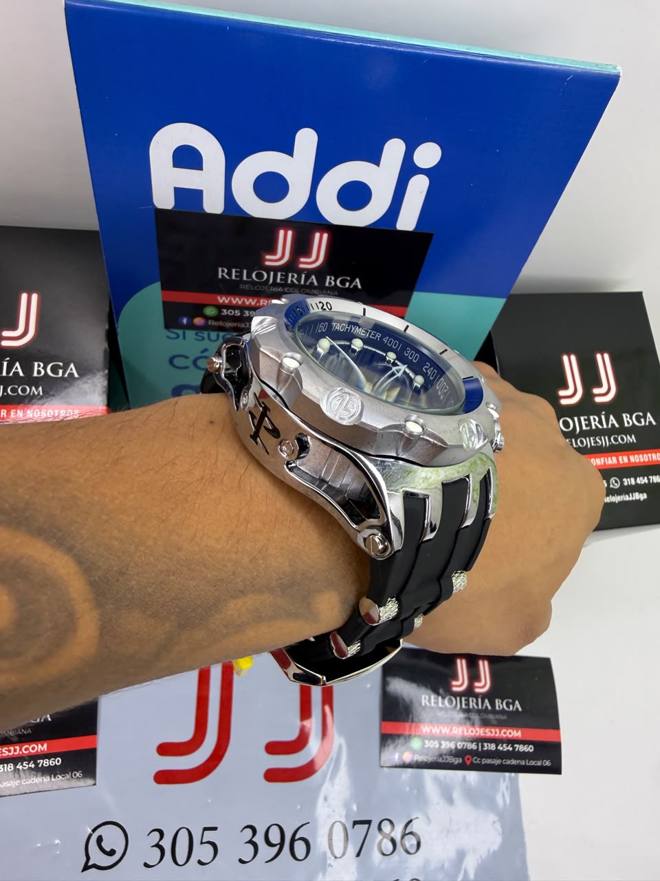 INVICTA VENOM PARA HOMBRE REF-PN