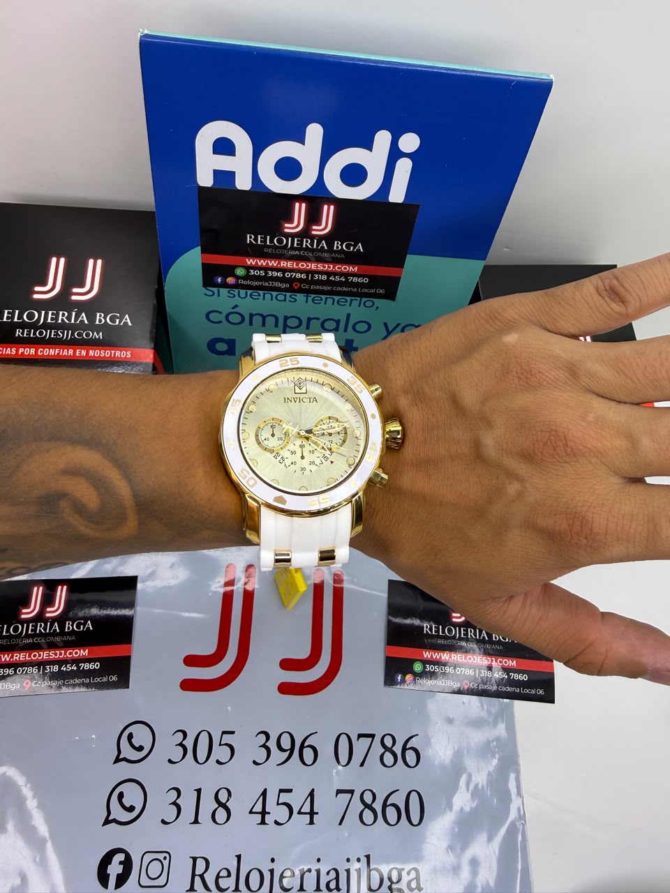 INVICTA PRO DIVER PARA HOMBRE REF-BB