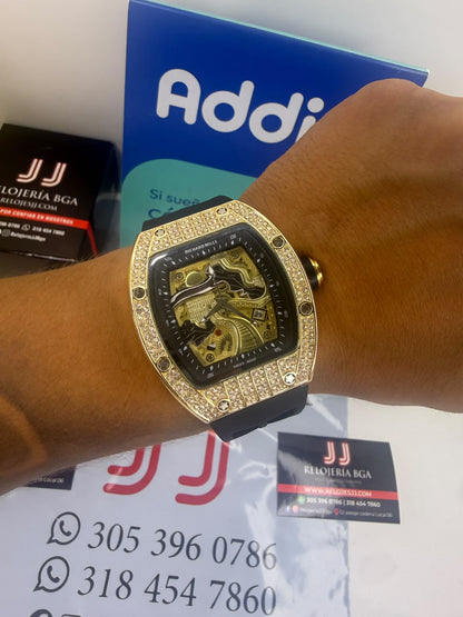 RICHARD MILLE MURALLA PARA HOMBRE REF-ND