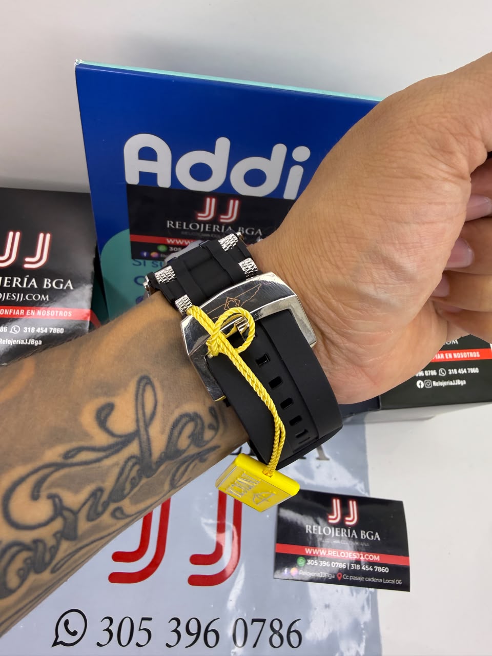 INVICTA VENOM PARA HOMBRE REF-PB